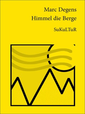cover image of Himmel die Berge